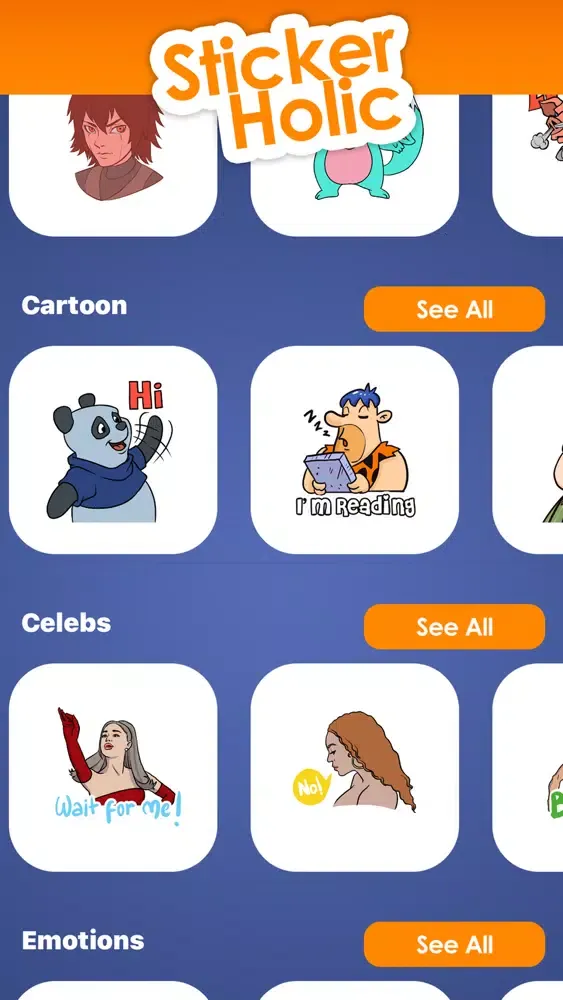 Sticker Maker*應用截圖