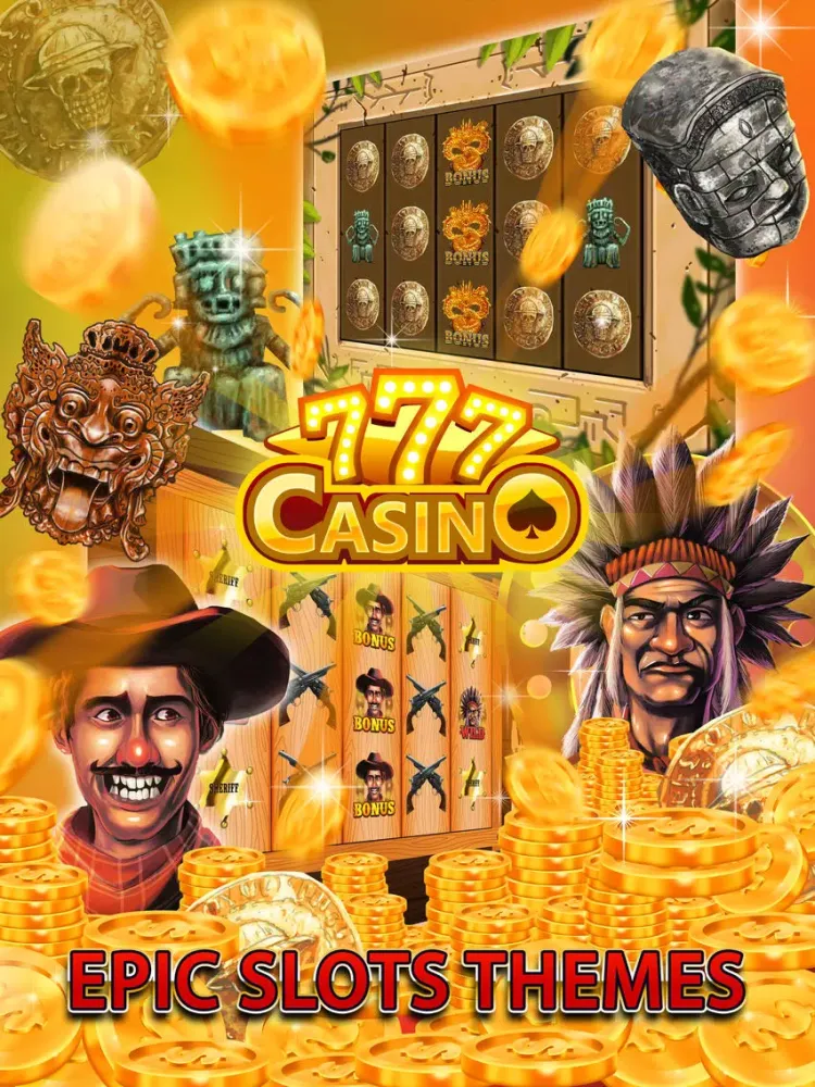 Скриншоты Slots⋆ iPad 