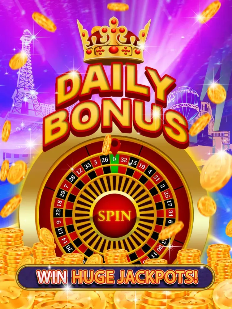 Скриншоты Slots⋆ iPad 