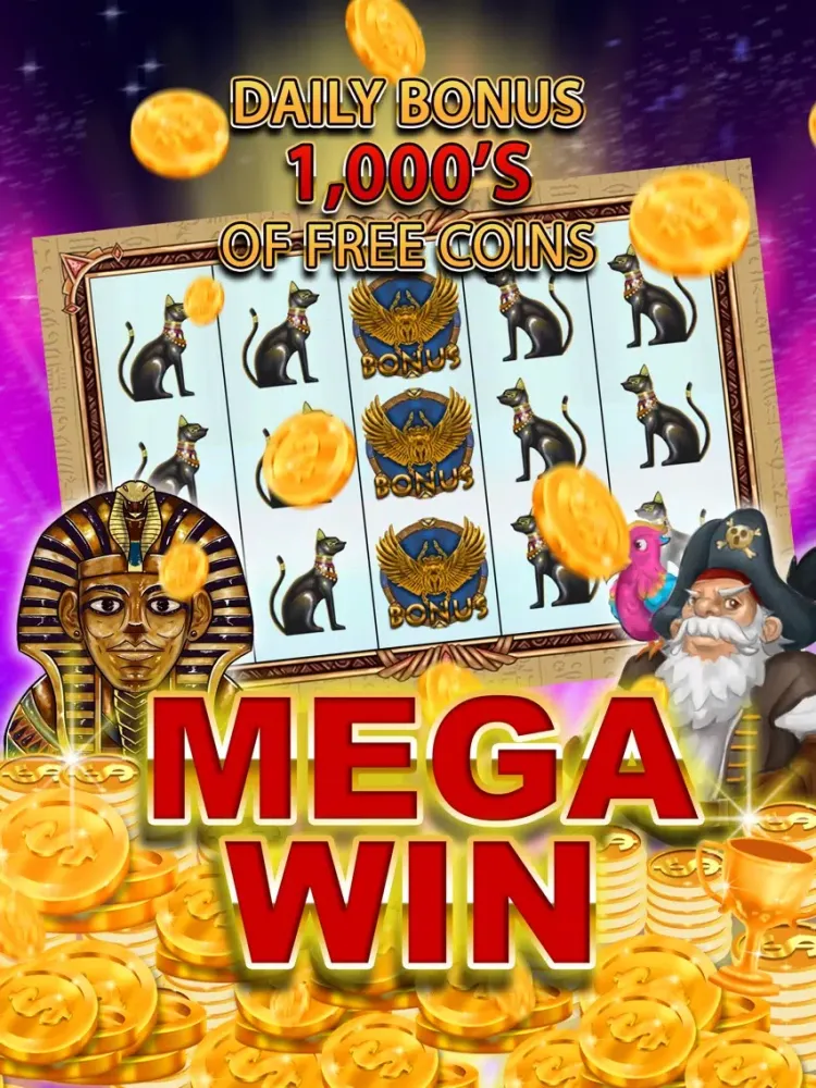 Скриншоты Slots⋆ iPad 
