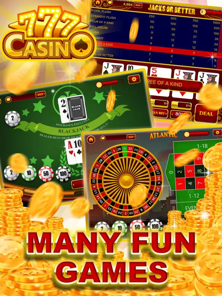 Скриншоты Slots⋆ iPad 