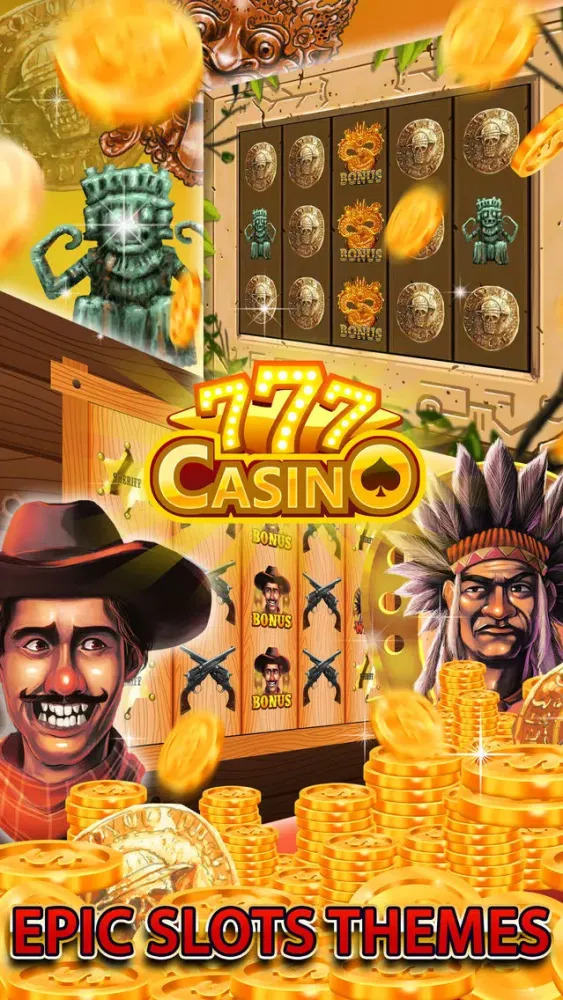 Скриншоты Slots⋆