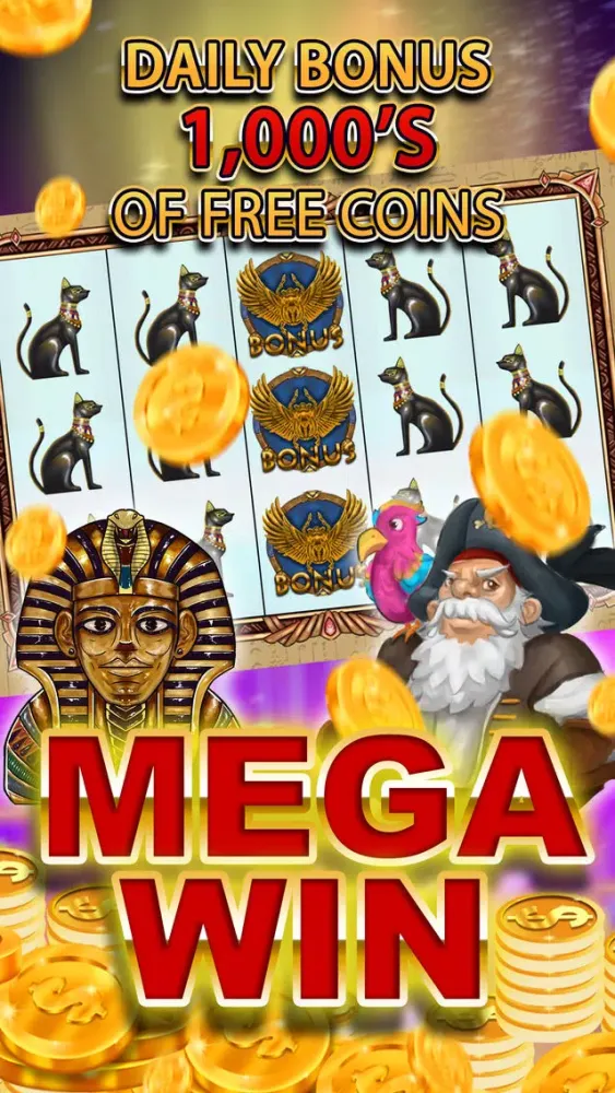 Скриншоты Slots⋆