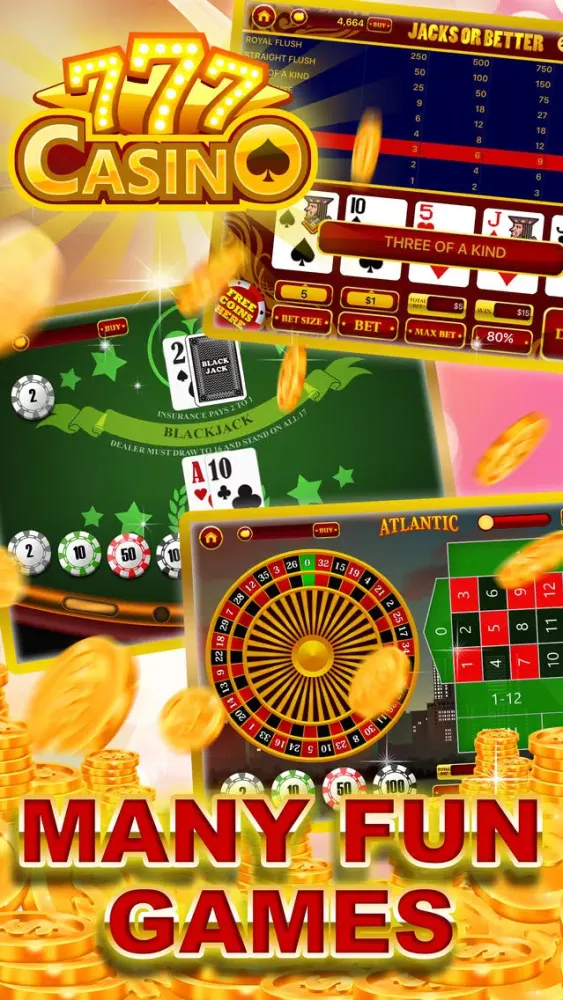 Скриншоты Slots⋆