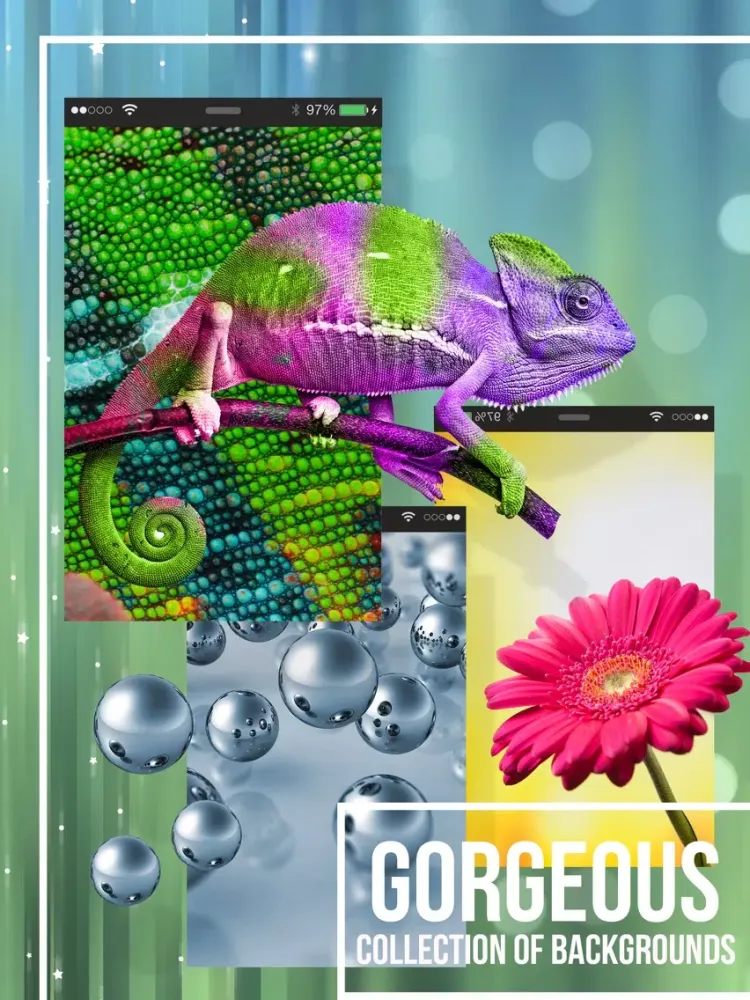 Wallpapers@ iPad  স্ক্রিনশট