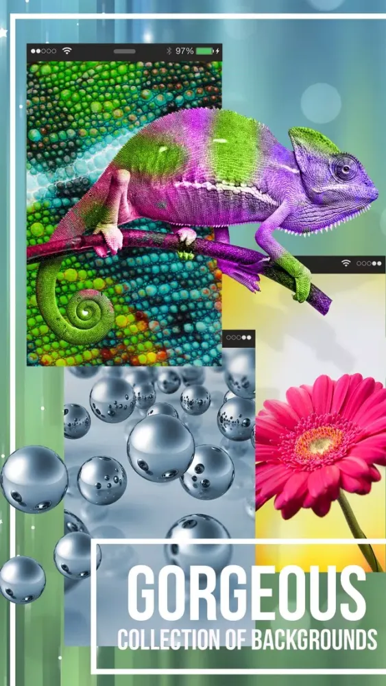 Wallpapers@ স্ক্রিনশট