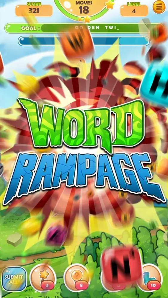 Word Adventure スクリーンショット