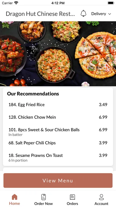 تصاویر Dragon Hut Chinese Restaurant
