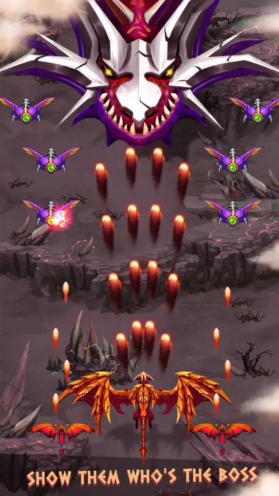 تصاویر Dragon Impact