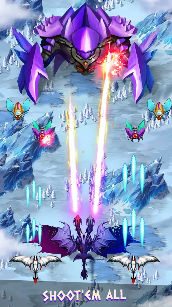 تصاویر Dragon Impact