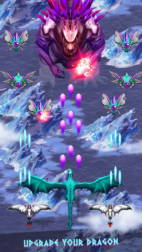 تصاویر Dragon Impact