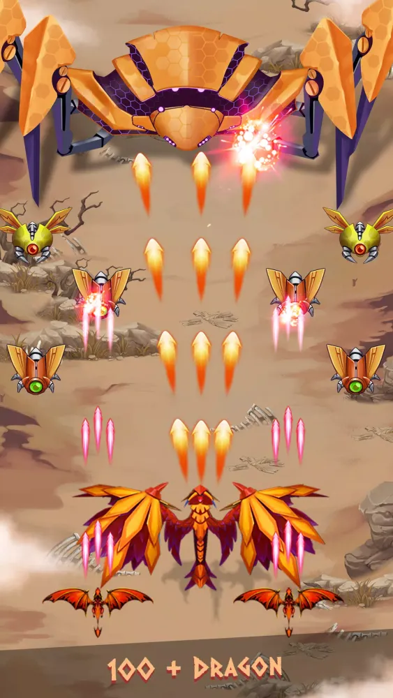 تصاویر Dragon Impact