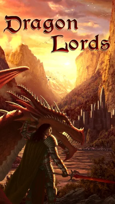 Tangkapan skrin Dragon Lords