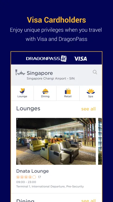 Ảnh chụp màn hình của Airport Companion Europe