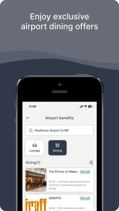 Zrzuty ekranu Investec InTransit