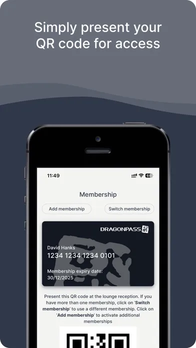Zrzuty ekranu Investec InTransit