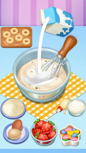 Capturas de pantalla de Cooking Frenzy®️