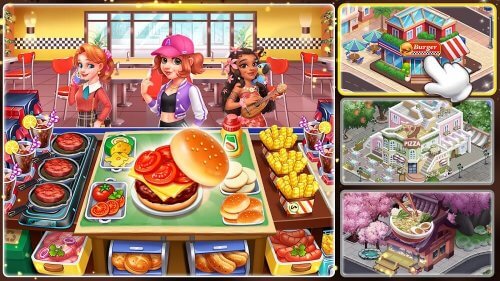 Cooking Frenzy-screenshot-2