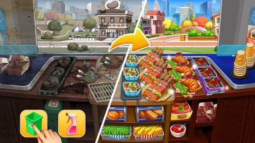 Cooking Frenzy-screenshot-3