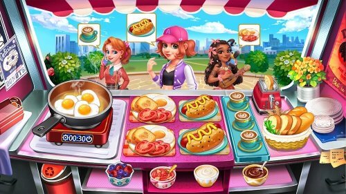 Cooking Frenzy-screenshot-4