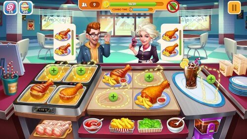 Cooking Frenzy-screenshot-5