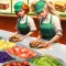 Happy Restaurant™: Cooking