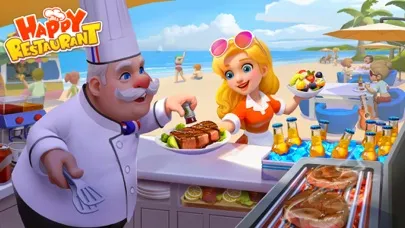 Zrzuty ekranu Happy Restaurant™