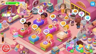Zrzuty ekranu Happy Restaurant™