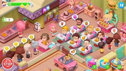 Zrzuty ekranu Happy Restaurant™