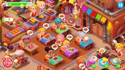 Zrzuty ekranu Happy Restaurant™