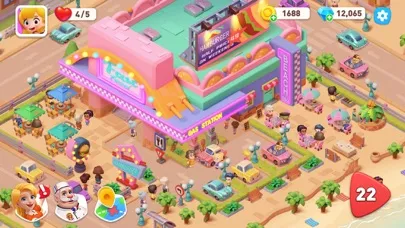 Zrzuty ekranu Happy Restaurant™