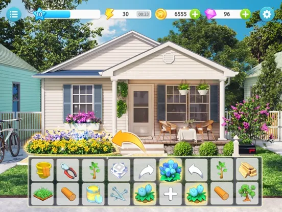 Merge Home Master iPad  Screenshots