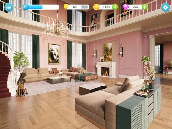 Merge Home Master iPad  Screenshots
