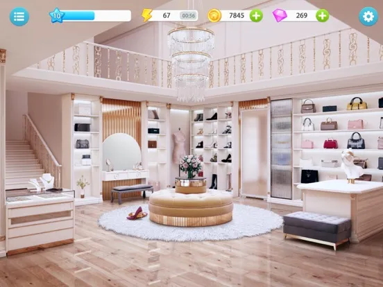 Merge Home Master iPad  Screenshots