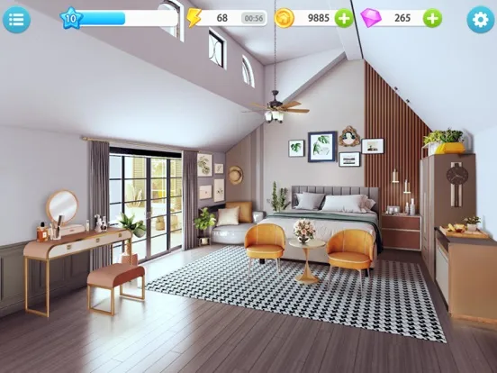 Merge Home Master iPad  Screenshots