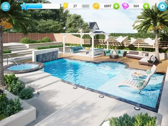 Merge Home Master iPad  Screenshots