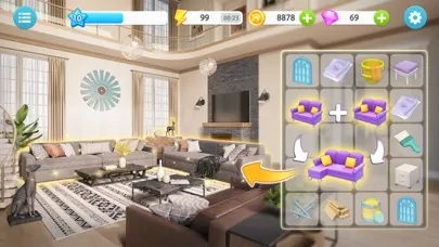 Merge Home Master Screenshots