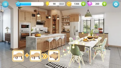 Merge Home Master Screenshots