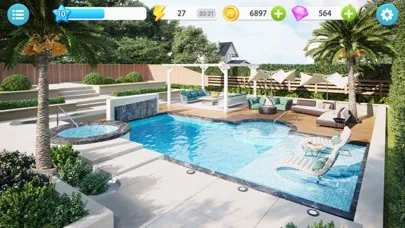 Merge Home Master Screenshots
