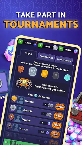 Screenshot di Crypto Dragons - NFT & Web3