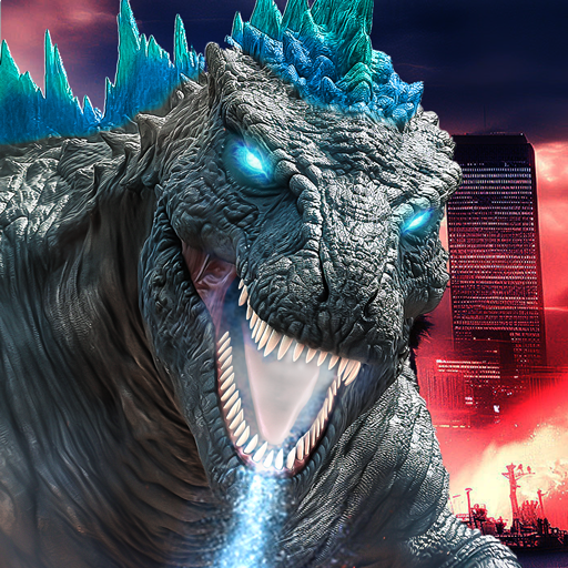 Monster Dinosaur Destruction Monster Dinosaur Destruction