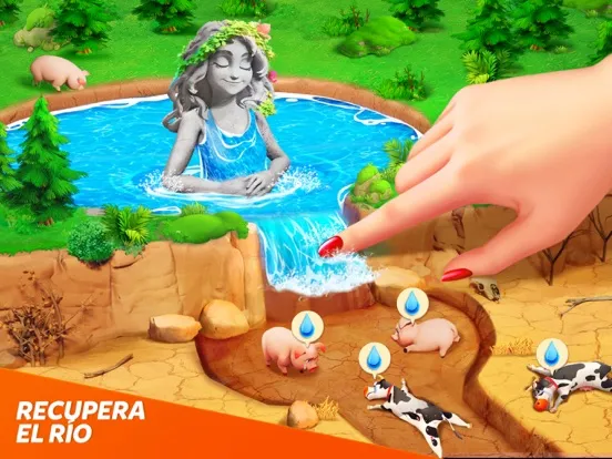 Dragonscapes Adventure iPad  Ekran Görüntüleri