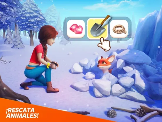 Dragonscapes Adventure iPad  Ekran Görüntüleri