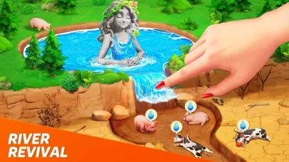 Dragonscapes Adventure Ekran Görüntüleri
