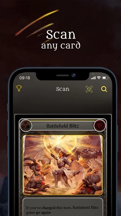 Capturas de pantalla de FaB Scanner - Dragon Shield