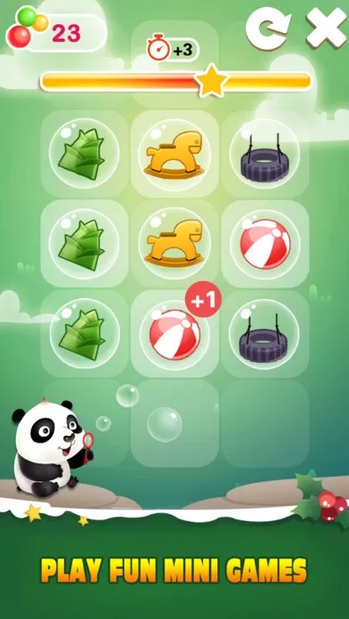 Screenshot di Talking Paul for iPhone/iPod