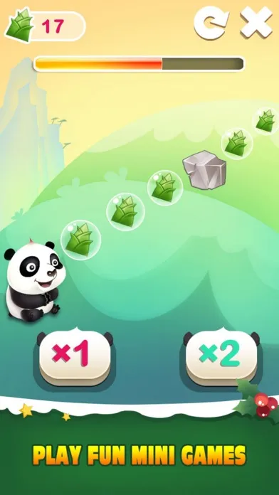 Screenshot di Talking Paul for iPhone/iPod