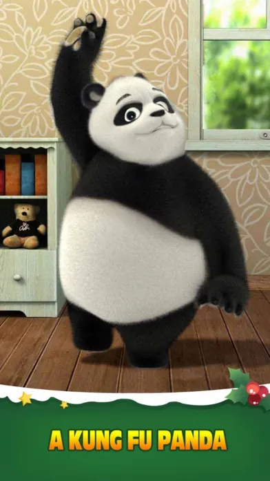 Screenshot di Talking Paul for iPhone/iPod