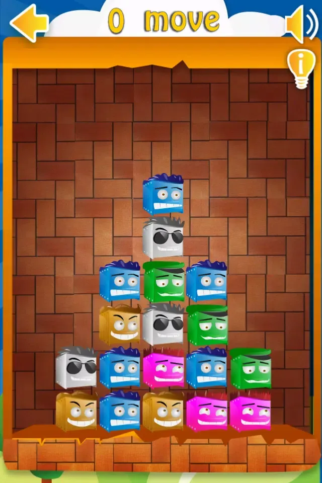 Boxman Move!應用截圖