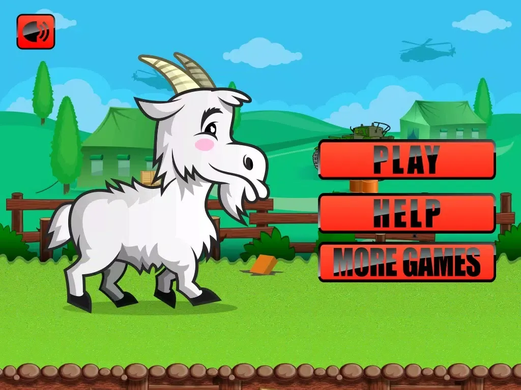 Hungry Goat Runner iPad  Screenshots